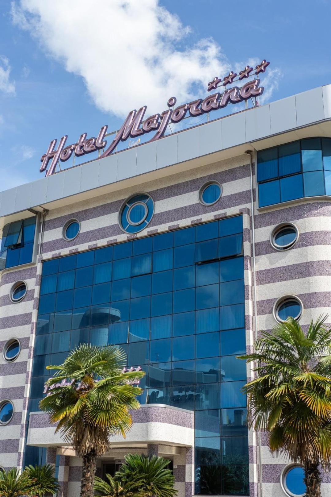Hotel Majorana ريندي المظهر الخارجي الصورة