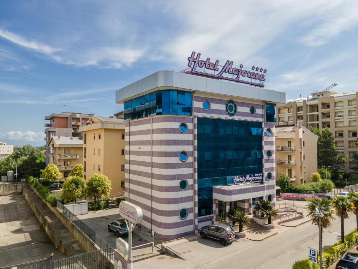 Hotel Majorana ريندي المظهر الخارجي الصورة