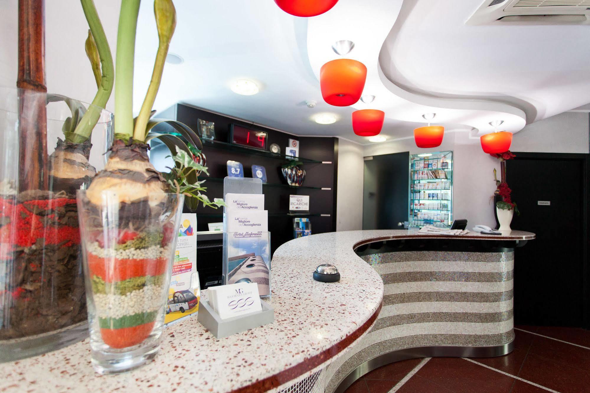 Hotel Majorana ريندي المظهر الخارجي الصورة
